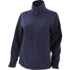 Regatta Women's full-Zip 210 Serie Microfleece Jacket - Dark Navy