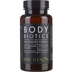 Kiki Health Body Biotics 120 pcs