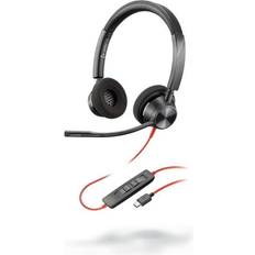 Poly Auriculares Alámbrico Diadema 213935-01