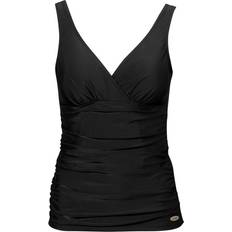 Damella Basic Tankini - Zwart