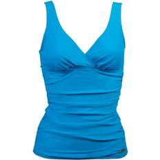 Damella Basic Tankini - Turkoois