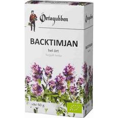 Backtimjan Ortagubben Backtimjan 50g