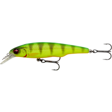 Loup de Mer Appâts de Pêche Savage Gear Poisson Nageur Gravity Twitch 6,7cm Coloris Fire Tiger