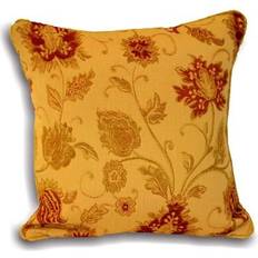 Riva Home Zurich Cushion Cover Gold (45x45cm)