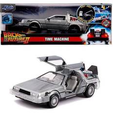 Jada Cars Jada Back to the Future 2 Time Machine