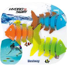 Oppusteligt legetøj på tilbud Bestway Squiggle Wiggle Dive Fish