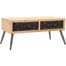 vidaXL 245777 Sofabord 55x110cm