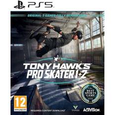 Tony Hawk's Pro Skater 1 + 2 (PS5)