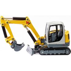 Modeller & Byggsatser Siku Wacker Neuson ET65 Crawler Excavator 1:50