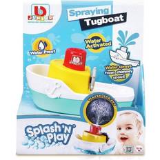 Splash 'N Play Spraying Tugboat