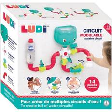 Jouets de bain Ludi For The Wall Water Circuit