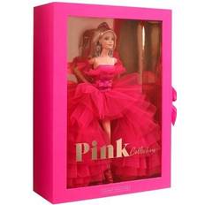 Barbie Docka Pink