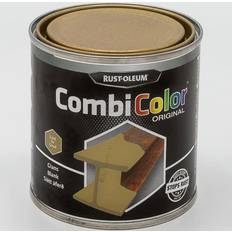 Rust-Oleum Metallfärger Målarfärg Rust-Oleum Combicolor Metallfärg Guld 0.25L