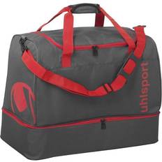 Uhlsport Essential 2.0 Players Bag 75L - Anthracite/Red