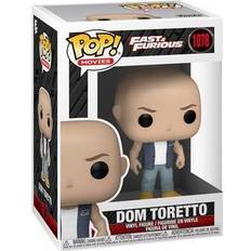 Action Figures Funko Pop! Movies Fast & Furious Dom Toretto