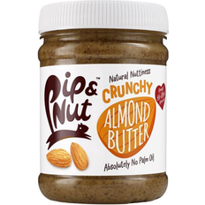 Pip & Nut Crunchy Almond Butter 225g