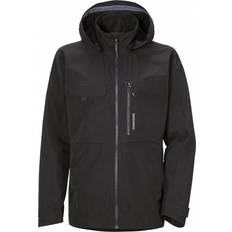 Didriksons Abbigliamento per la pioggia Didriksons Aston Usx Jkt 3 Black Male