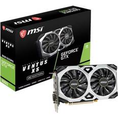 Ventus xs MSI GeForce GTX 1660 Ventus XS 6G OCV1 HDMI 3xDP 6GB