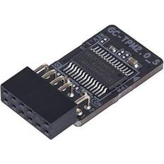 Gigabyte Hardware security chip - Trusted Platform Module (TPM) 2.0_S