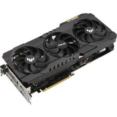 ASUS GeForce RTX 3080 Grafikkort ASUS TUF Gaming GeForce RTX 3080 V2 3xDP 2xHDMI 10GB