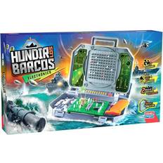 Sink The Ships Electronic Briefcase