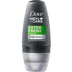 Dove Articles de toilette Dove Extra Fresh Anti-Perspirant Deo Roll-on 50ml