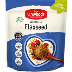 Milled Organic Flaxseed