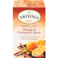 Twinings Beverages Twinings Orange & Cinnamon Spice 1.411oz 20