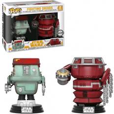 Funko Pop! Star Wars Fighting Droids 2