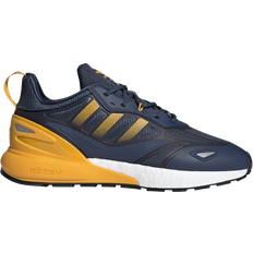 Adidas solar boost kvinder adidas ZX 2K Boost 2.0 - Crew Blue/Semi Solar Gold/Core Black