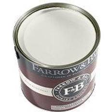 Farrow & Ball Estate Matt No.2006 Pittura per Soffitti, Pittura per Pareti Bianco 2.5L