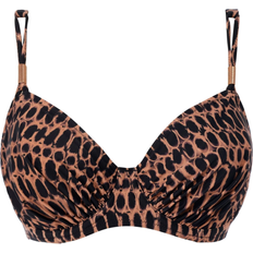 Copper Swimwear Fantasie Kotu Full Cup Bikini Top - Copper