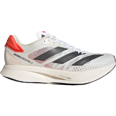 Adidas Adizero Adios Pro 2.0 - Cloud White/Carbon/Solar Red