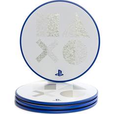 Paladone Playstation Glasunderlägg 4st