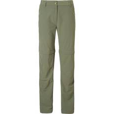 Craghoppers NosiLife III Convertible Trousers - Soft Moss