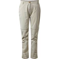 Craghoppers NosiLife III Convertible Trousers - Desert Sand