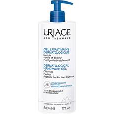 Uomo Pulizia della pelle Uriage Eau Thermale Dermatological Hand Wash Gel 500ml