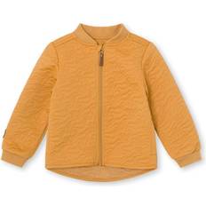 Gul Jakker Børnetøj Mini A Ture Derri Thermal Jacket - Honey Yellow