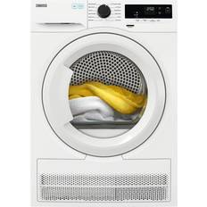 Heat Pump Technology Tumble Dryers sale Zanussi ZDH87A2PW White