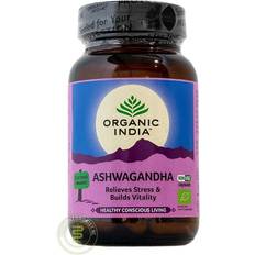 Organic India Ashwagandha 90 stk