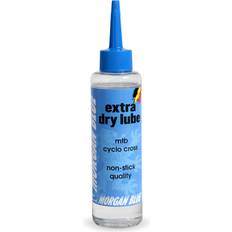 Morgan Blue Cykeltilbehør Morgan Blue Extra Dry Lube 125ml