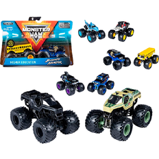 Juguetes Bizak Monster Jam Bounty Hunter