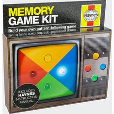 Franzis Haynes Memory Game Kit