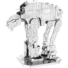 Scale Models & Model Kits Metal Earth Star Wars EP 8 AT-M6 Heavy A Walker