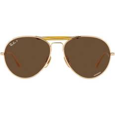 Ray-Ban Titanium Polarized RB8063 9205AN