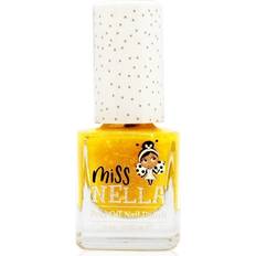 Peel off Kids Nail Polish #601 Honey Twinkles Glitter