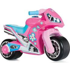 Foot to Floor Motorbike