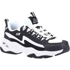 Skechers d'lites Skechers D'Lites 4.0 Fancy Spirit W - Black/White