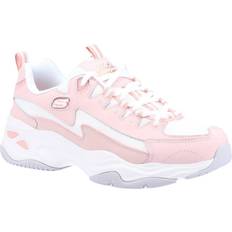 Skechers D'Lites 4.0 Fancy Spirit W - Light Rose