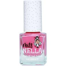 Miss Nella Peel off Kids Nail Polish #801 Pink a Boo